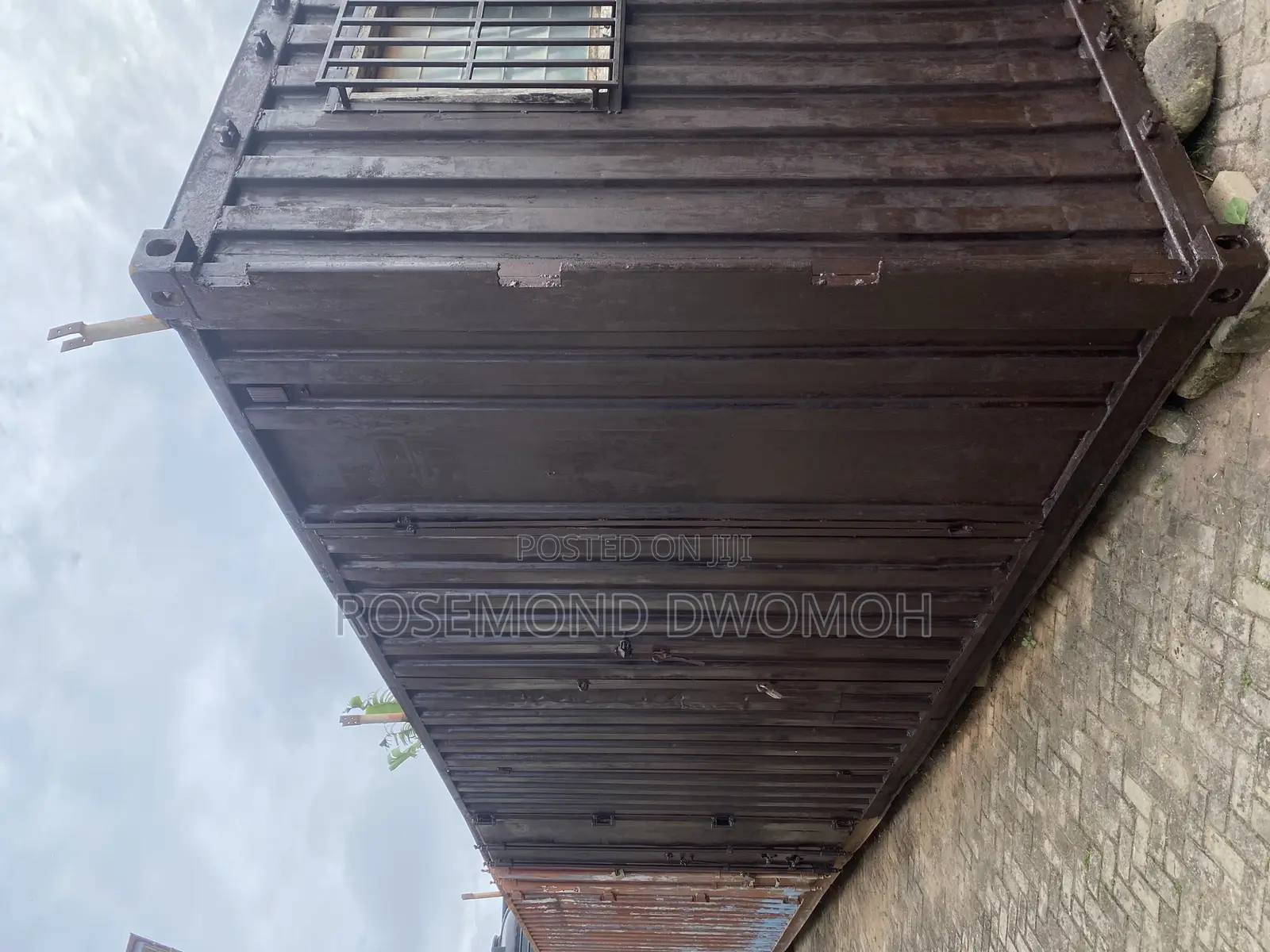 40 Feet Container