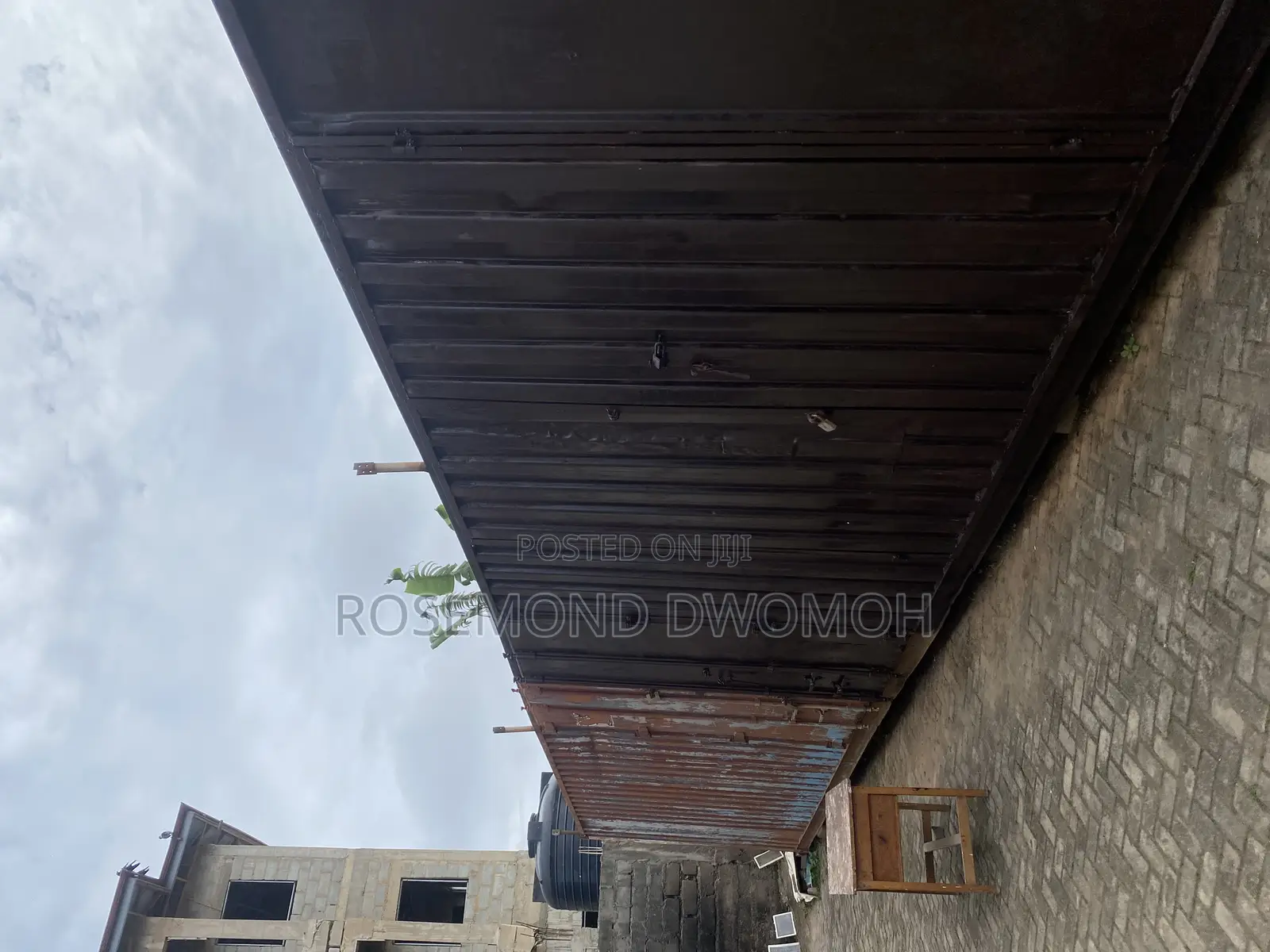 40 Feet Container