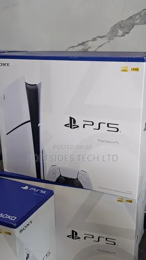 New Playstation 5 Slim With Disc Rom at Good Price for Sale
