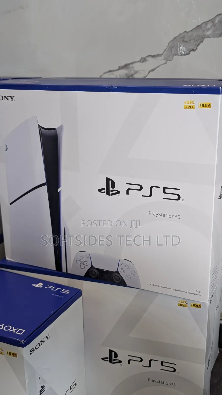 New Playstation 5 Slim With Disc Rom at Good Price for Sale