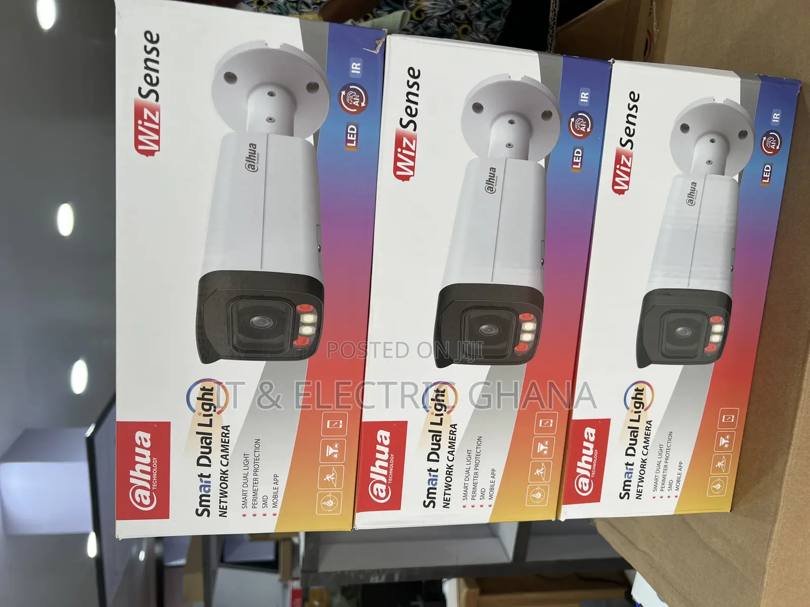 Dahua 4mp Ip Bullet Camera