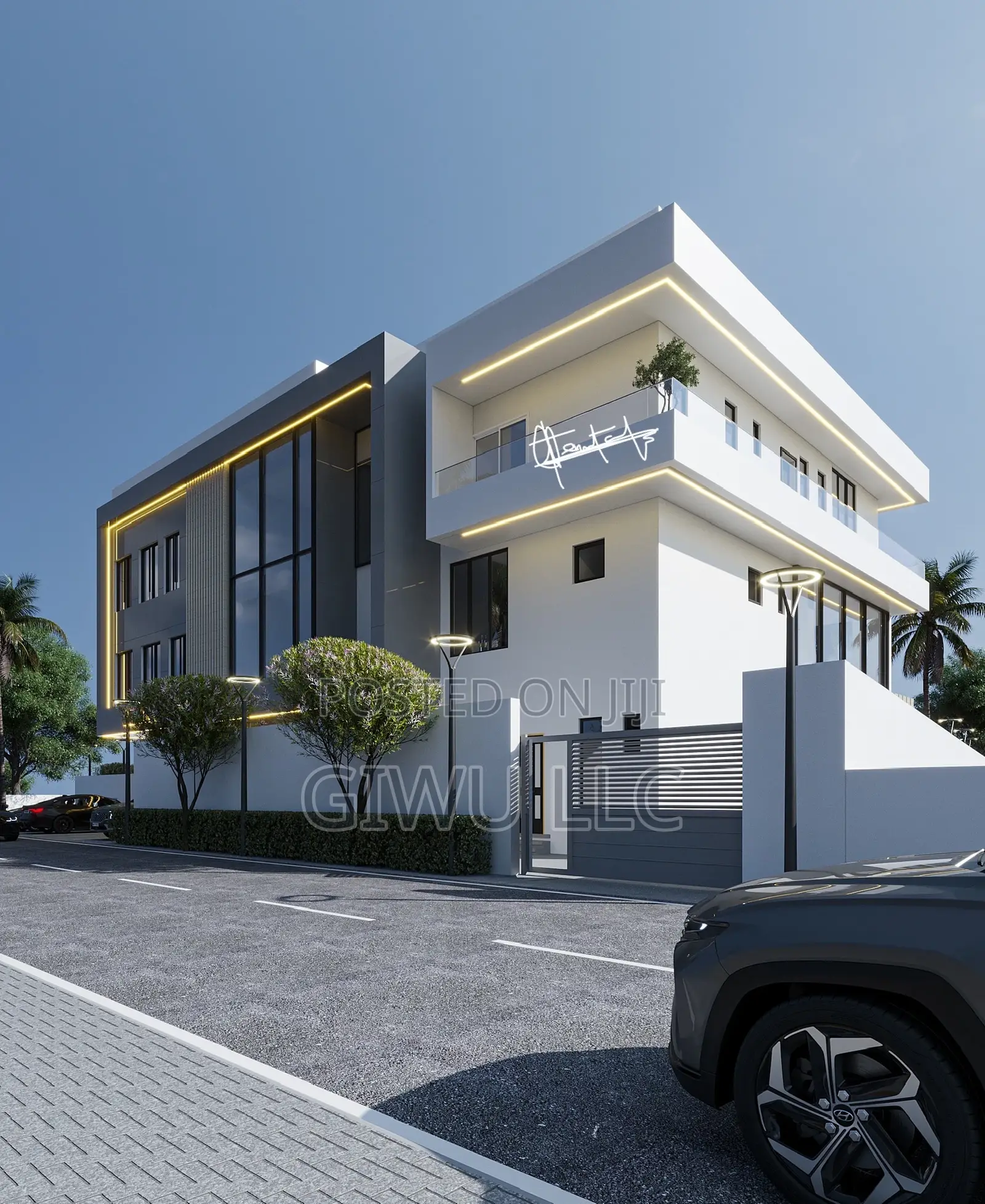 Building Plan and Construction