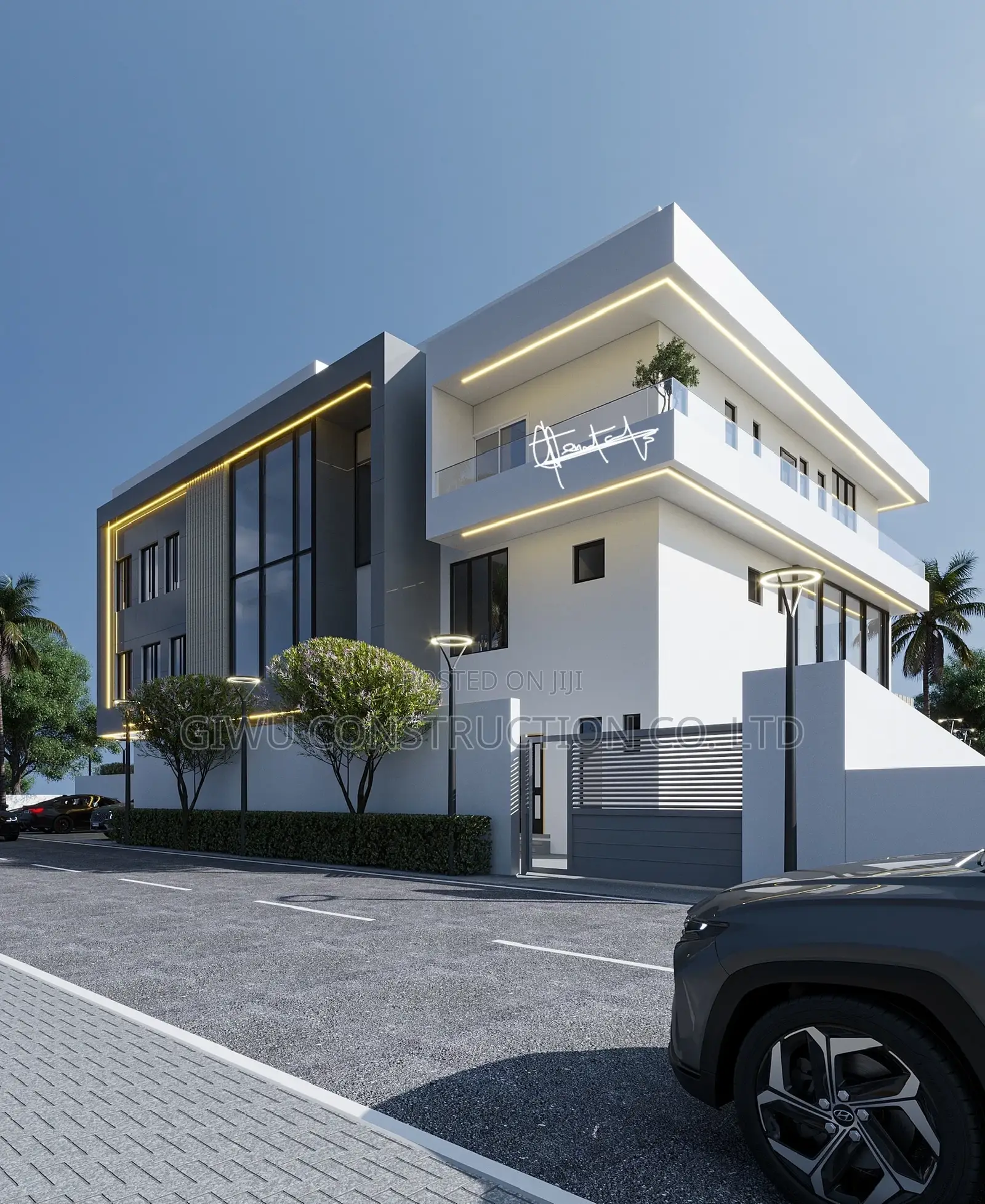 Building Plan and Construction