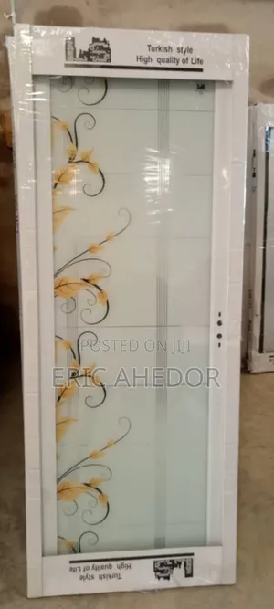 Turkish Style Glass Door and Accessories