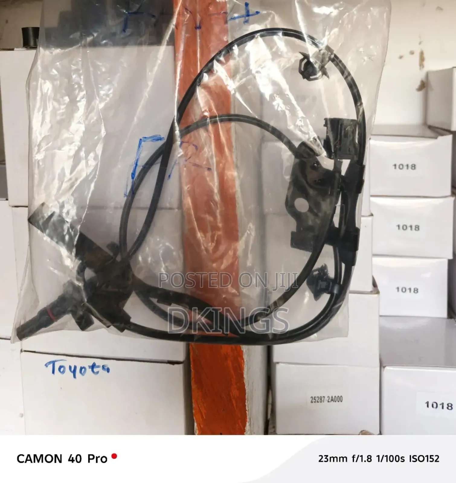 Original Rav4 Abs Sensor
