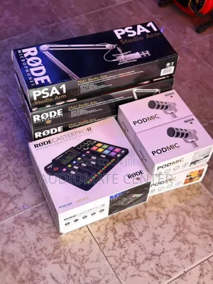Rode Podcat Set
