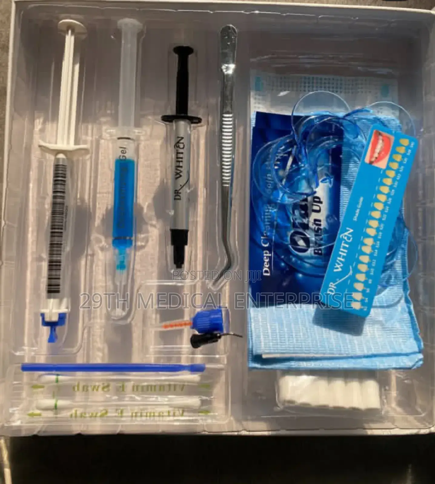 Teeth Whitening Kit