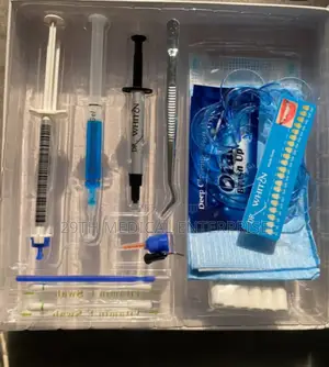 Teeth Whitening Kit