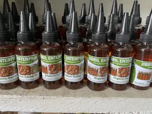 Organic Castor Oil, 100% Natural, No Additives