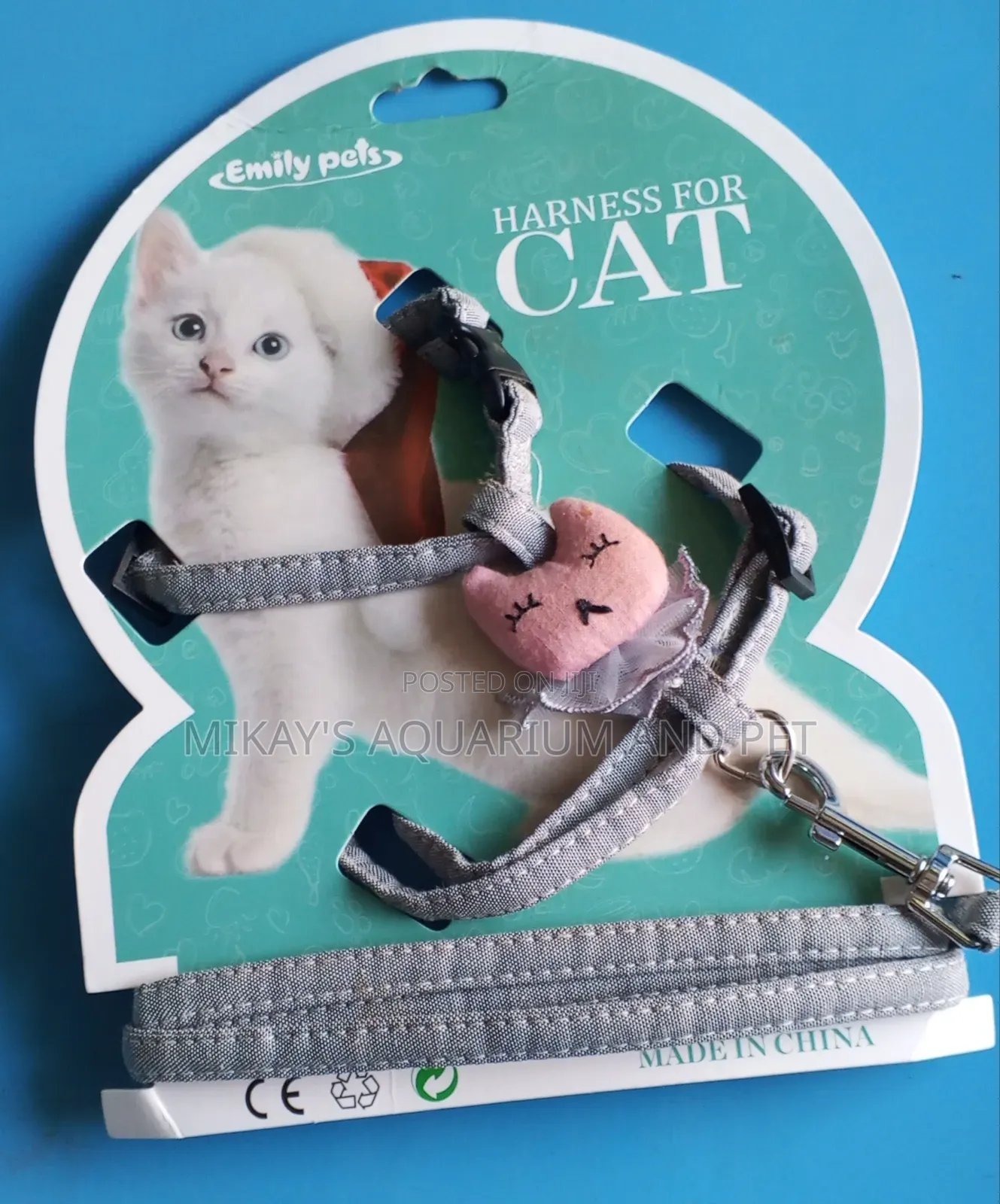 Harness for Cat