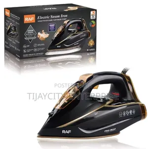 Raf Steam Iron