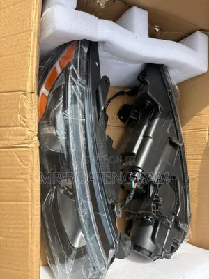 Kia Optima 2014 Headlight Led