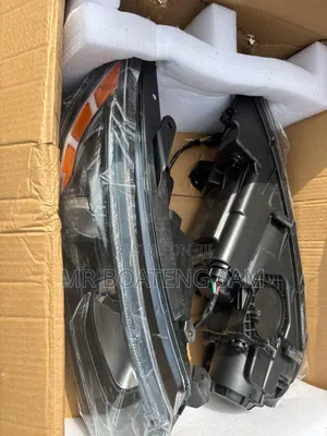 Kia Optima 2014 Headlight Led