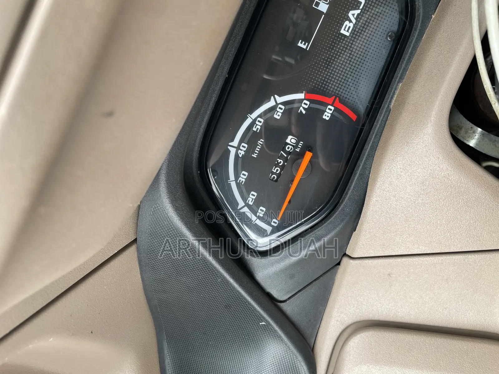 Bajaj RE 2025 Black