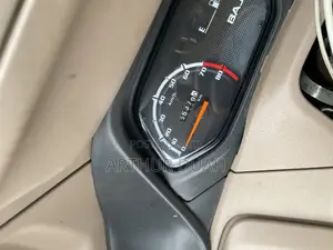 Bajaj RE 2025 Black