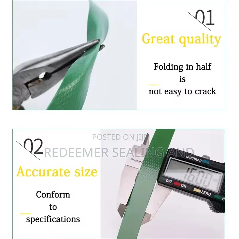 Strapping Packing Belt