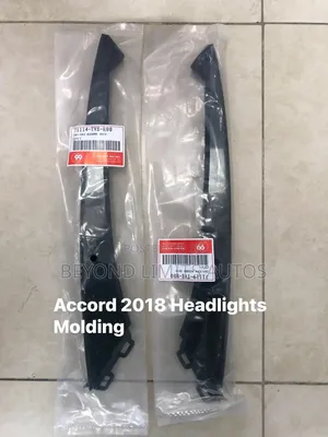 Honda Accord 2018,2019,2020,2021 Headlight Chrome/ Moulding