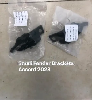 Honda Accord 2022,2023,2024,2025 Small Fender Locker/ Fender Bracket