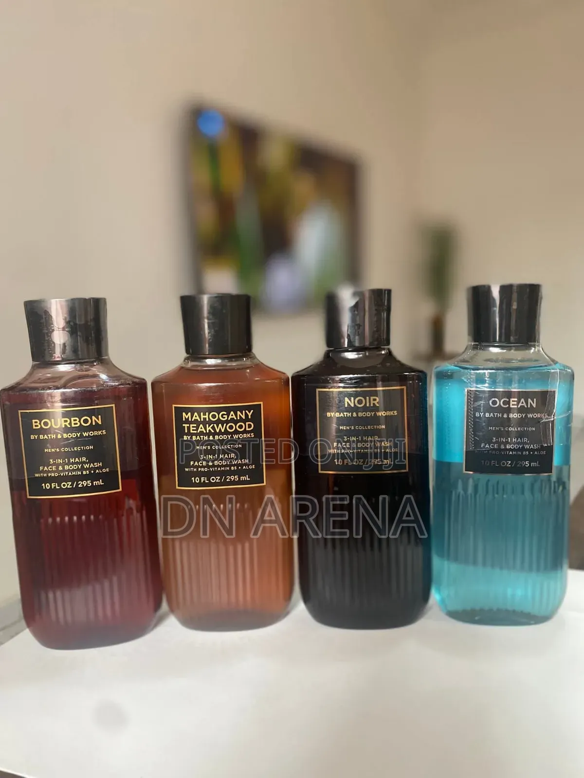 Original Bath and Body Works Shower Gels