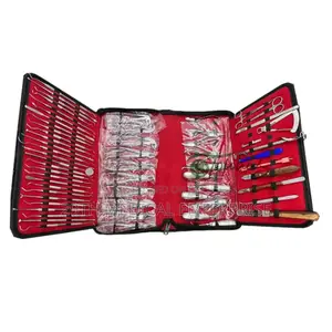 Dental Instrument Set (Denture Tool Set)