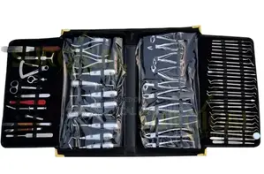 Dental Instrument Set (Denture Tool Set)