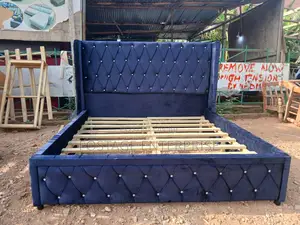 New Arrival Queen  Size Bed  Size 72x75 Inches  Brand New