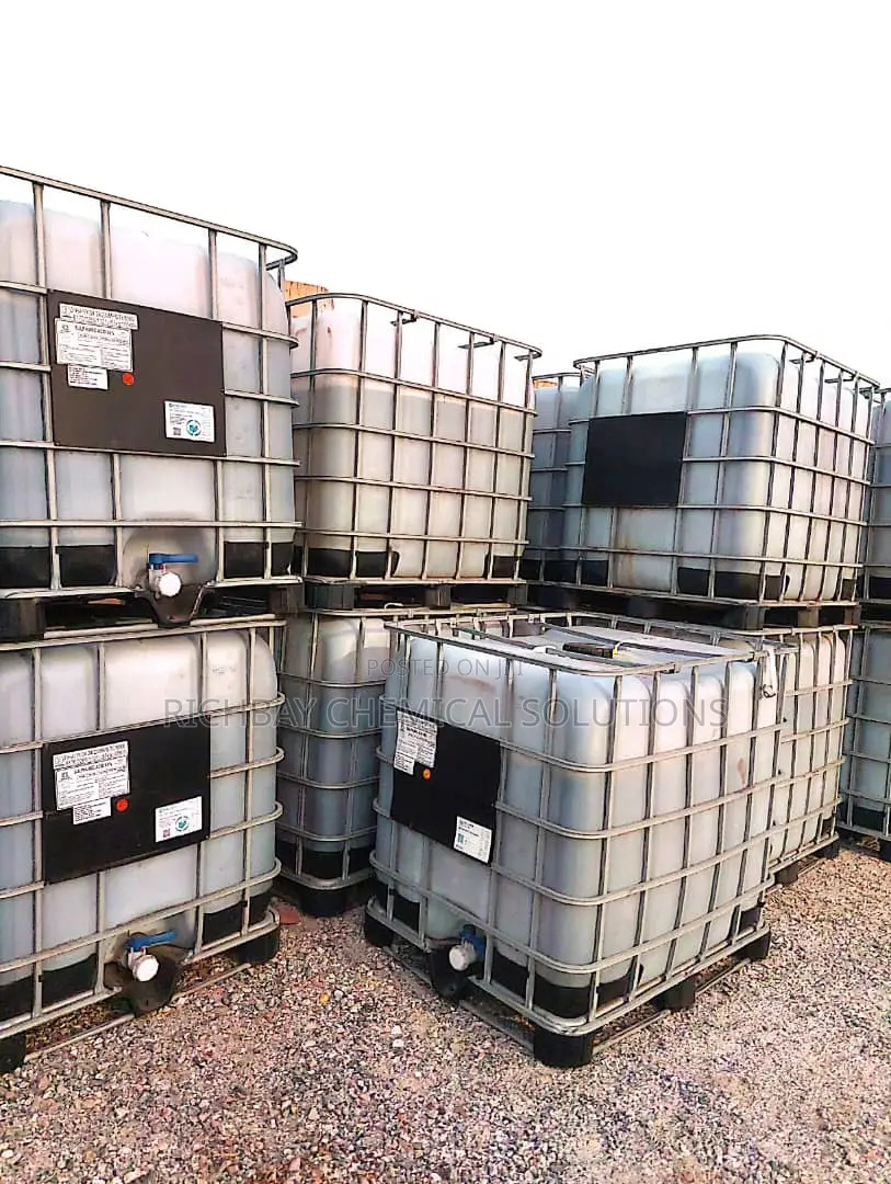 Caustic Lye / Solution 10 - 49%