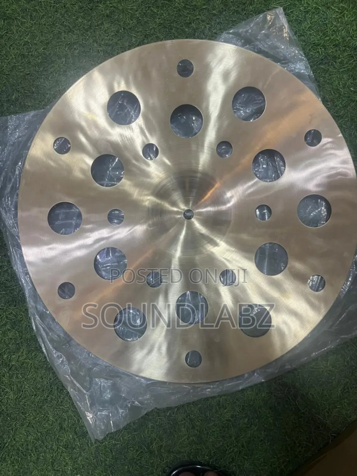 16inches Sabian Ozone Cymbal