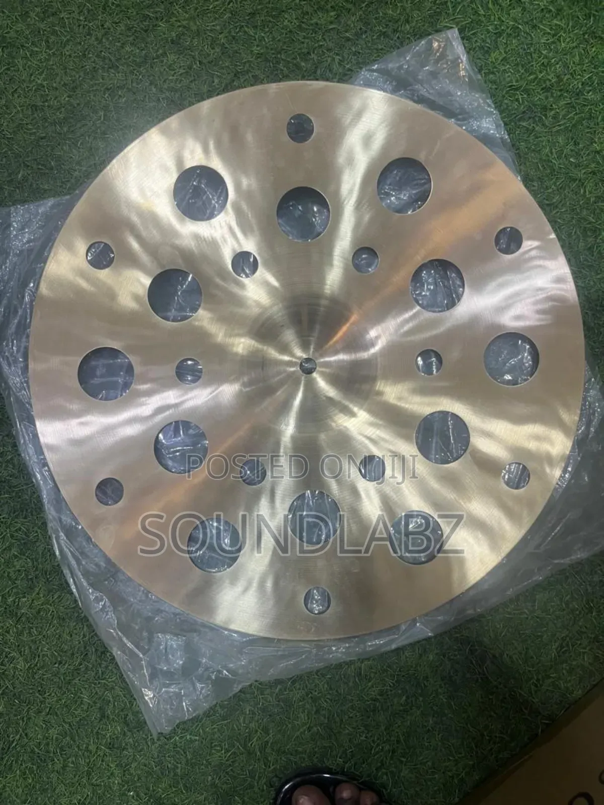 16inches Sabian Ozone Cymbal