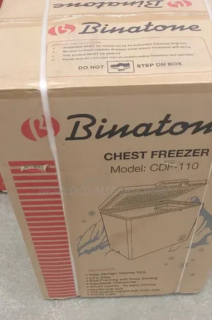 Binatone Chest Freezer