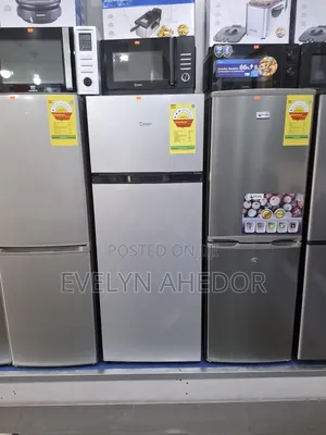 Brand New Sigma Top Freezer 207ltrs Available as Seen