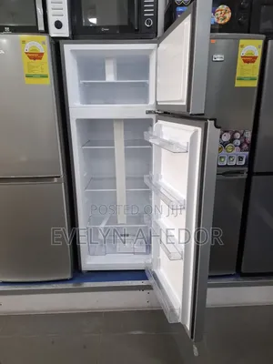 Brand New Sigma Top Freezer 207ltrs Available as Seen