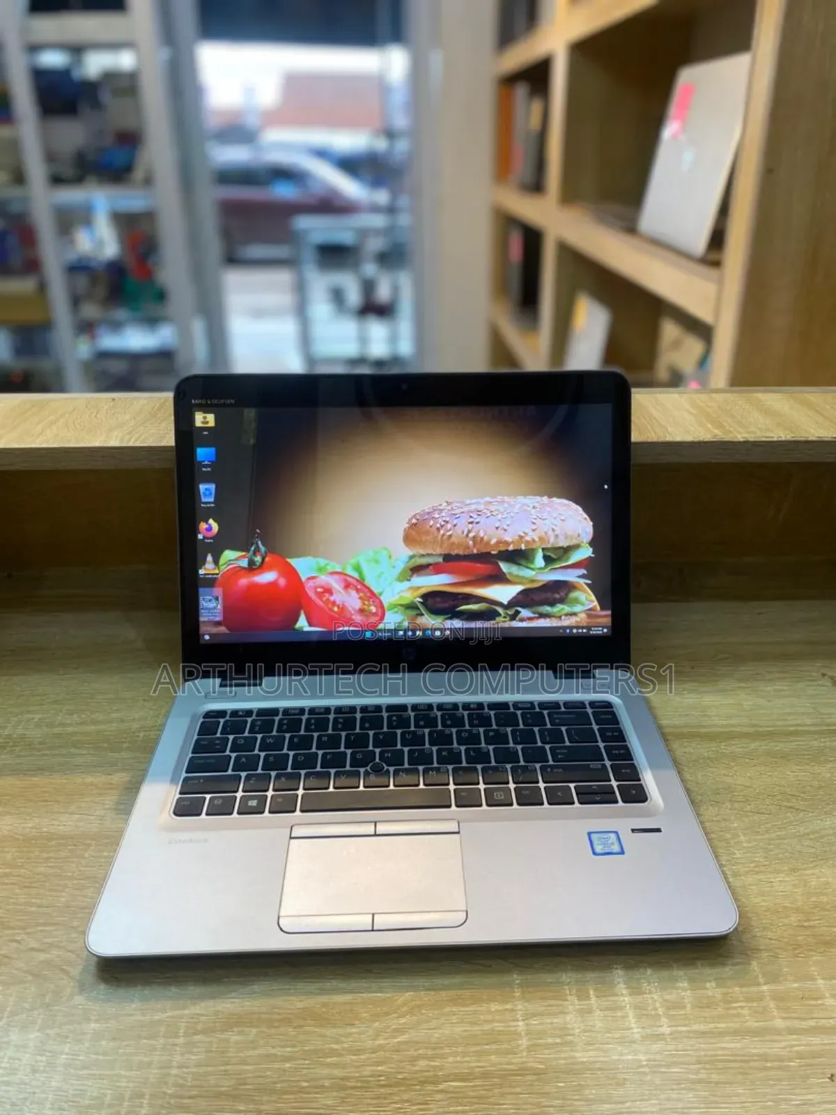 Laptop HP EliteBook 840 G4 8GB Intel Core I5 SSD 256GB