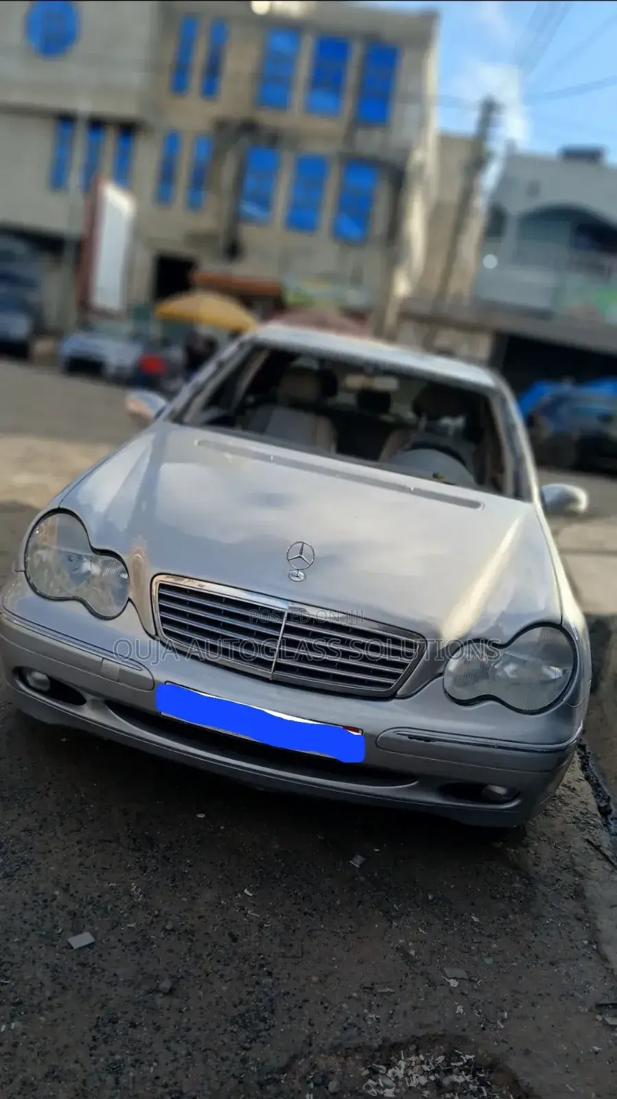 Mercedes Benz C-Class W203 Windscreen Available