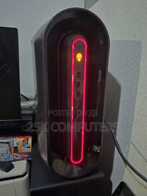 Desktop Computer Dell Aurora 24GB AMD Ryzen 5 HDD+SSD 512GB