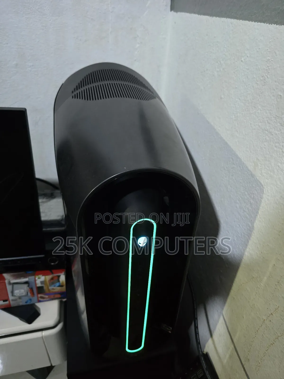 Desktop Computer Dell Aurora 24GB AMD Ryzen 5 HDD+SSD 512GB