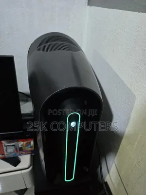 Desktop Computer Dell Aurora 24GB AMD Ryzen 5 HDD+SSD 512GB