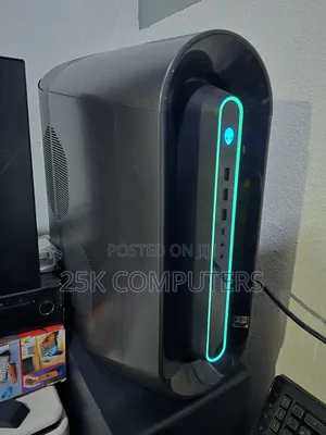 Desktop Computer Dell Aurora 24GB AMD Ryzen 5 HDD+SSD 512GB