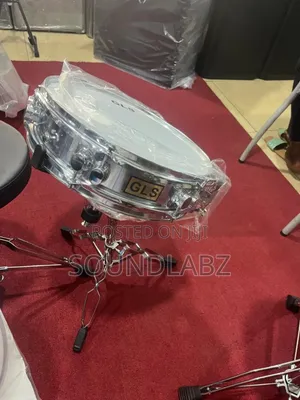 Gls Picolo Sbare Drum With Stand
