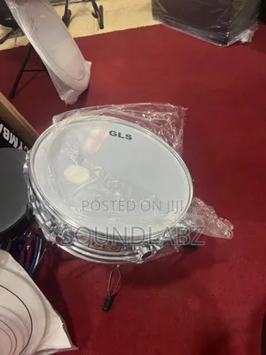 Gls Picolo Sbare Drum With Stand