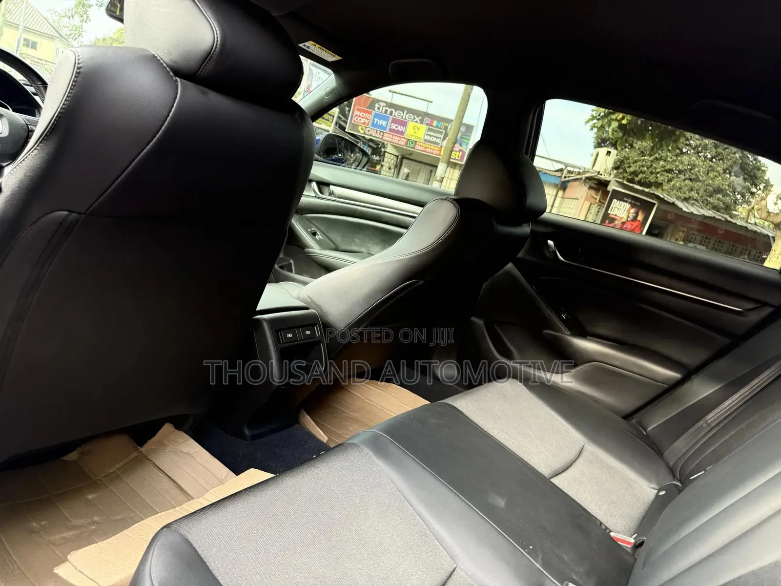 Honda Accord Sport SE 1.5T 2022 Blue