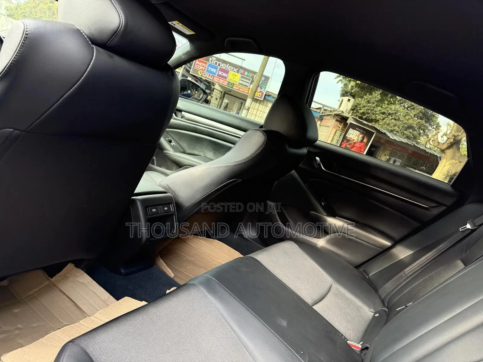 Honda Accord Sport SE 1.5T 2022 Blue