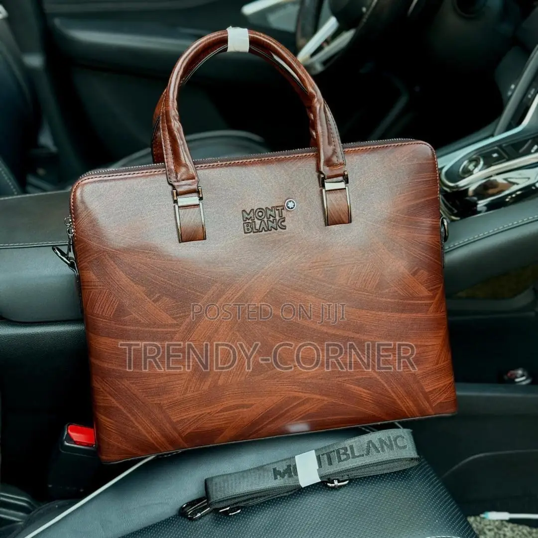 Mont Blanc Laptop Bags