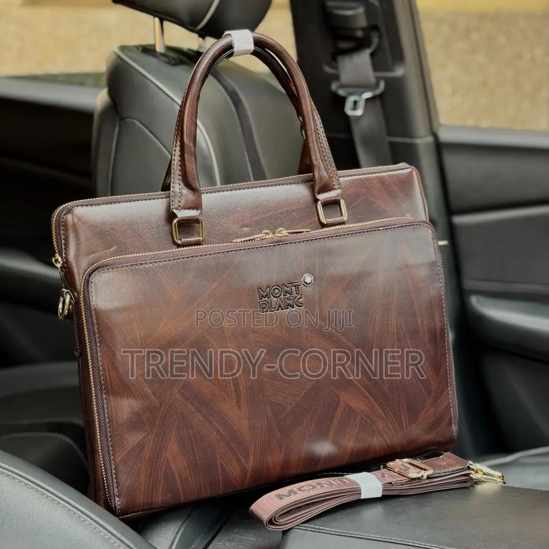 Mont Blanc Laptop Bags