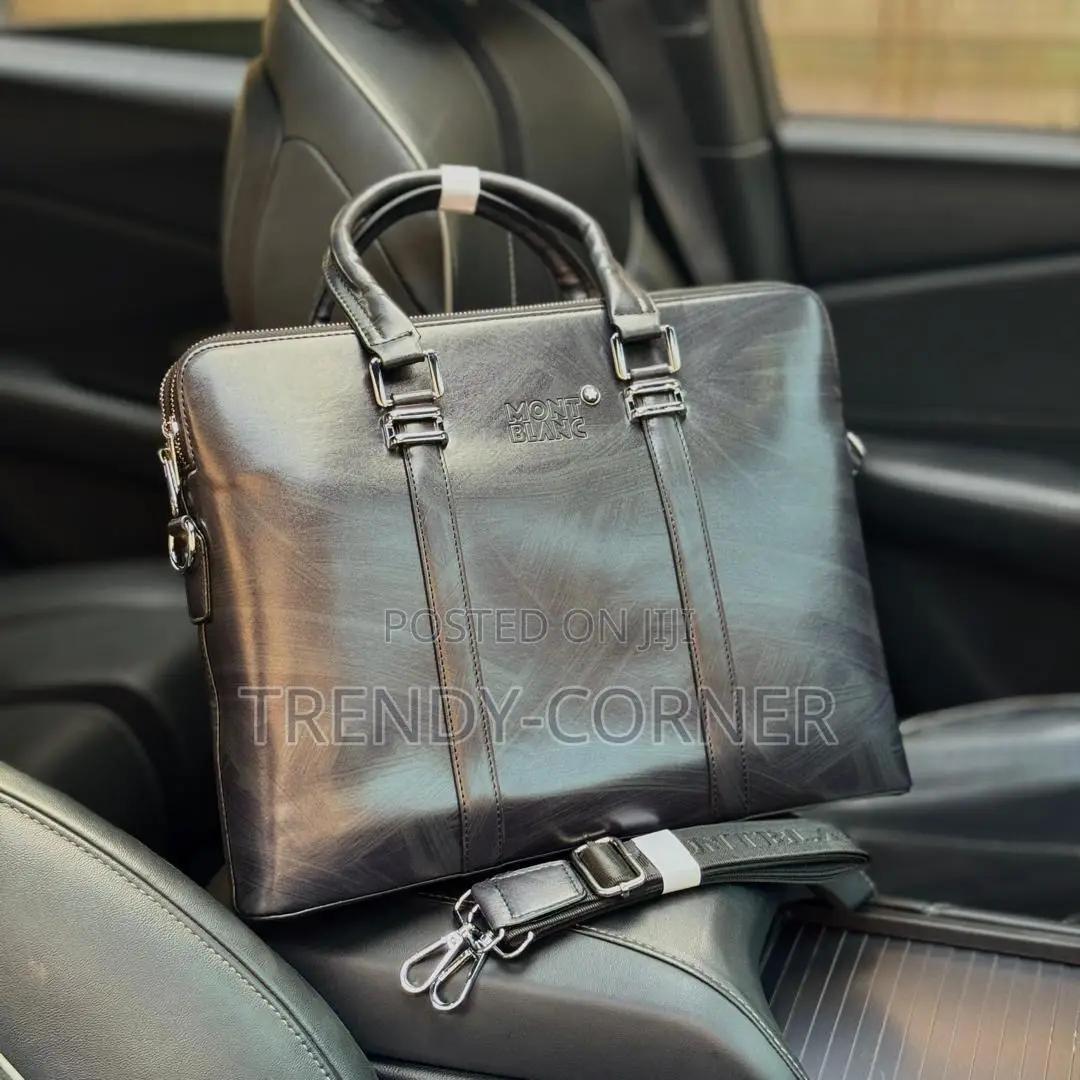Mont Blanc Laptop Bags