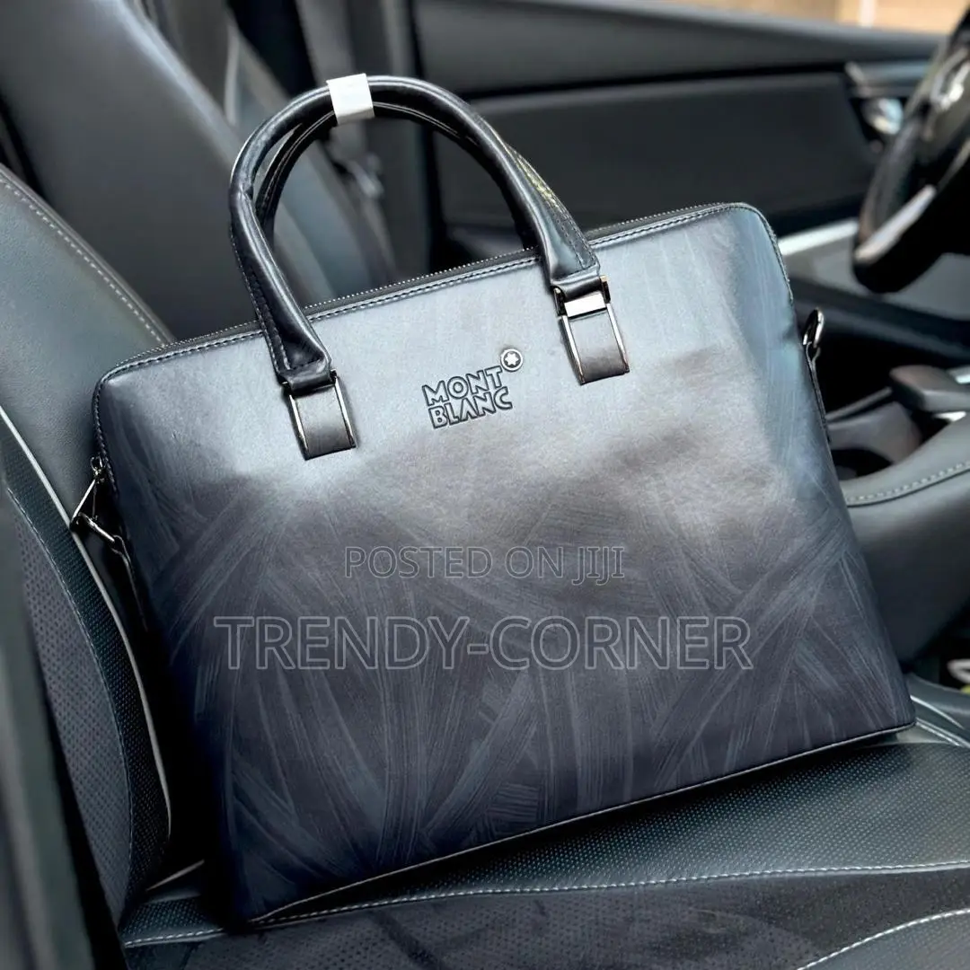 Mont Blanc Laptop Bags