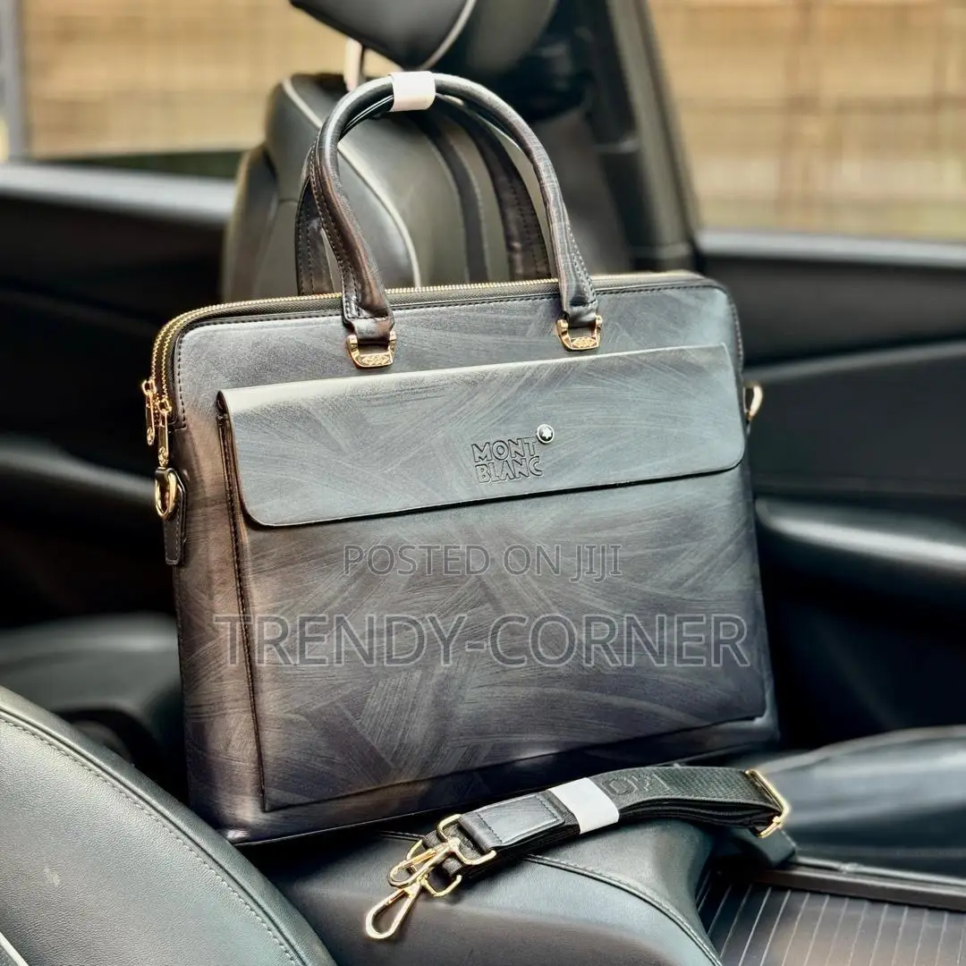 Mont Blanc Laptop Bags