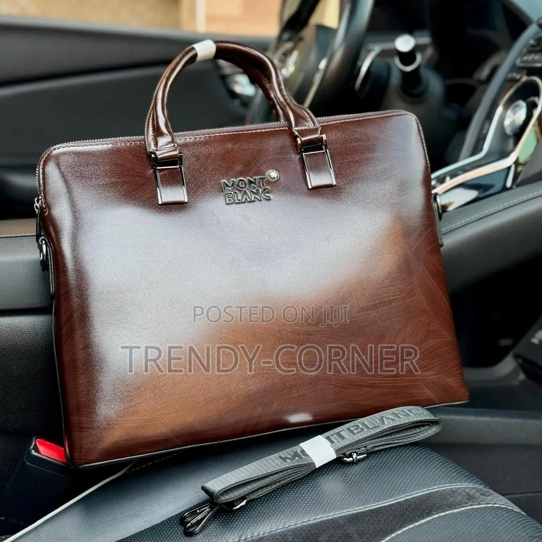 Mont Blanc Laptop Bags