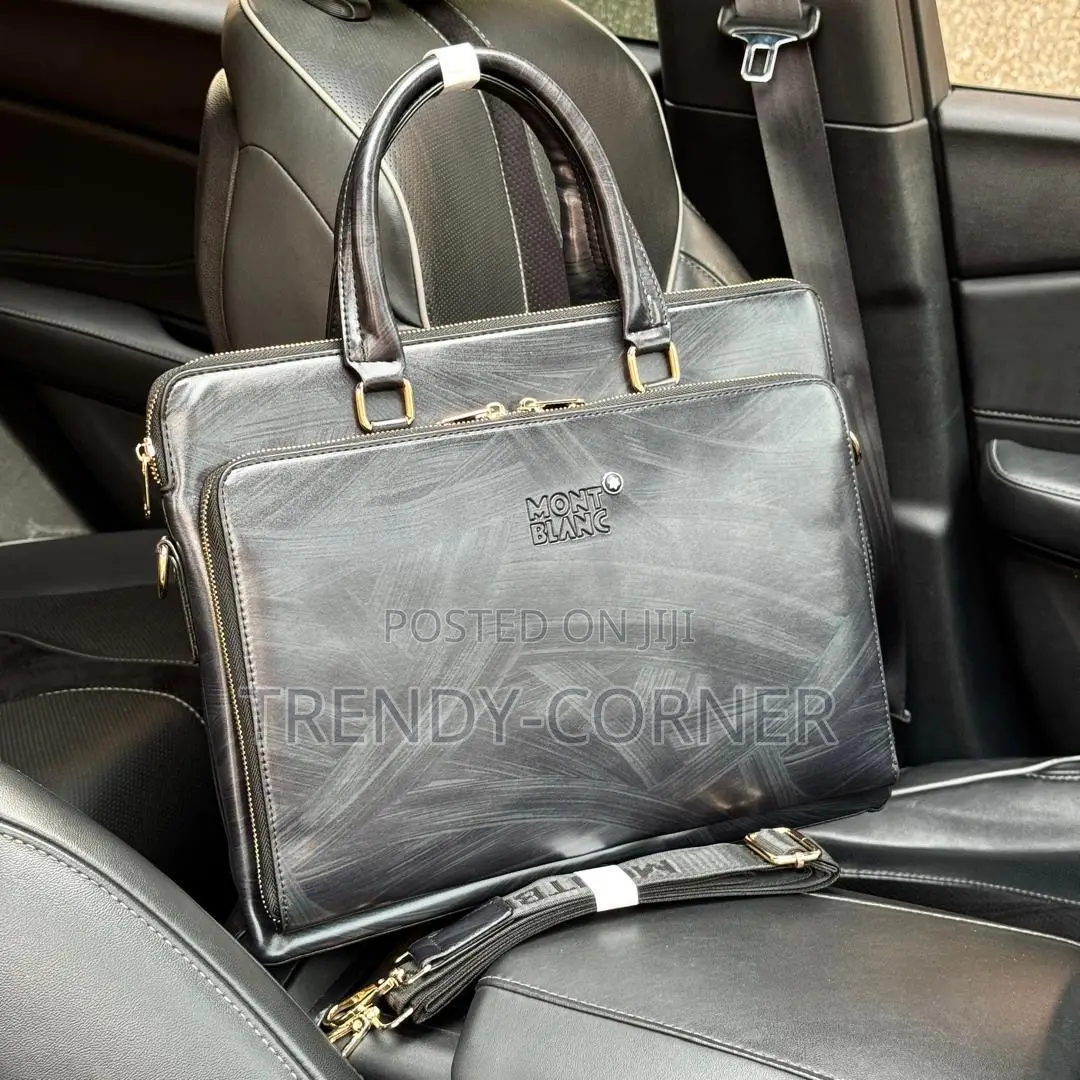 Mont Blanc Laptop Bags