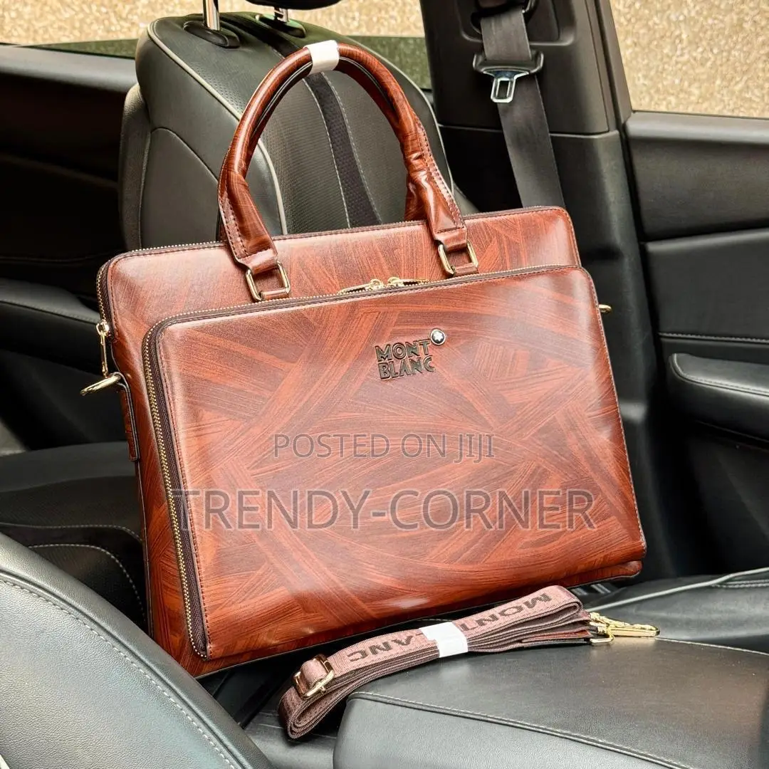 Mont Blanc Laptop Bags